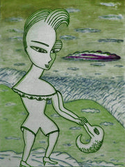 love my [             ] space cake girl