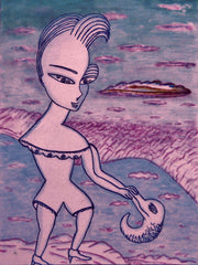 love my [             ] space cake girl