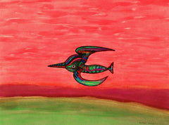 calling of the birds