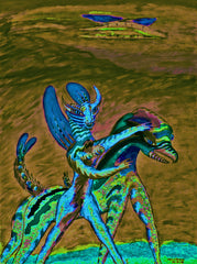 coming soon space hyena