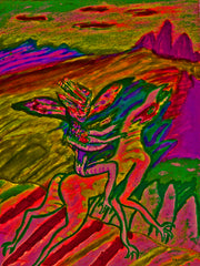 coming soon space hyena