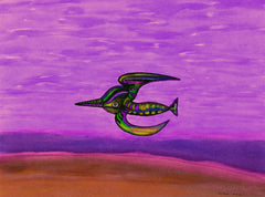 calling of the birds