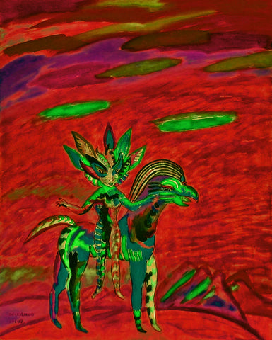 coming soon space hyena