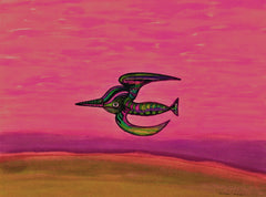 calling of the birds