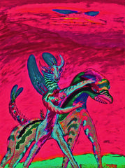 coming soon space hyena