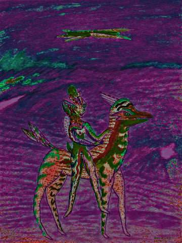 coming soon space hyena