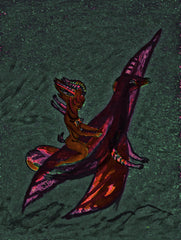 come fly with me girl