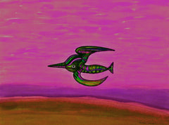 calling of the birds