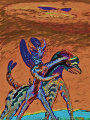 coming soon space hyena