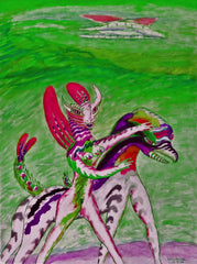 coming soon space hyena