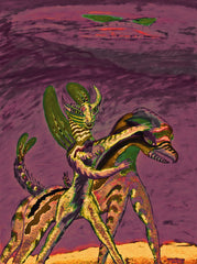 coming soon space hyena