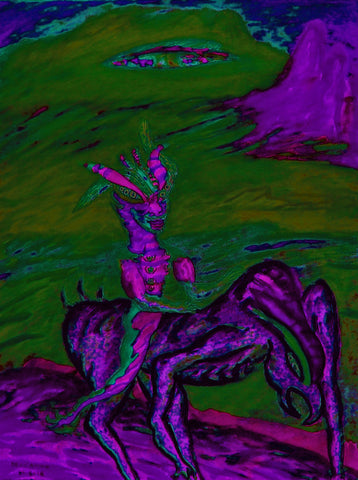 coming soon space hyena