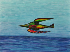 calling of the birds