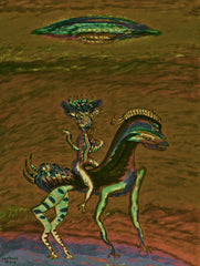 coming soon space hyena