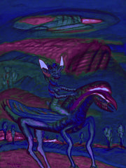 coming soon space hyena