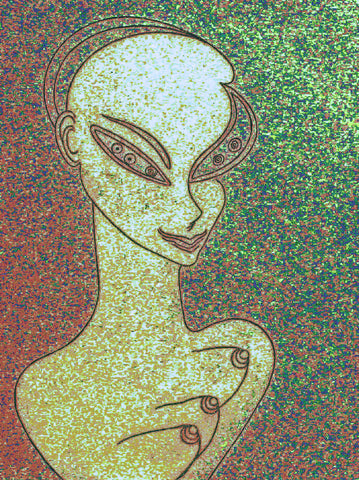 THE ZAP GIRL