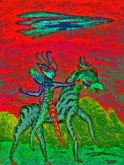 coming soon space hyena