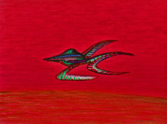 calling of the birds