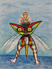 the sting with l am the sting to end all war brains for good