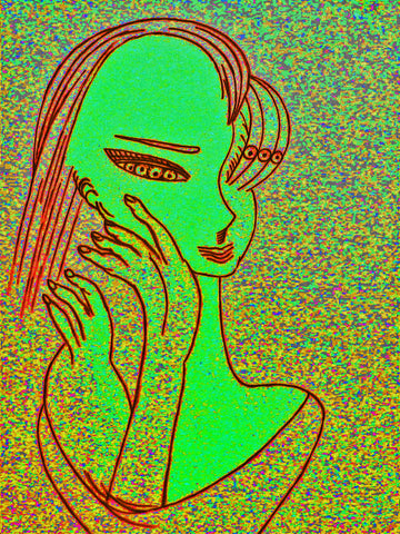 l wonder you