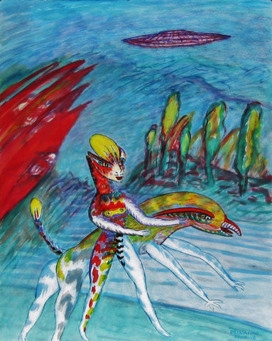 coming soon space hyena