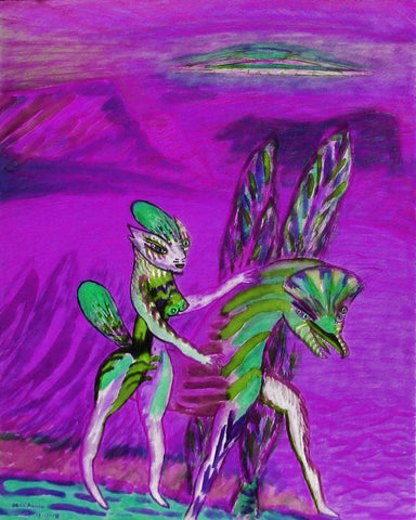 coming soon space hyena