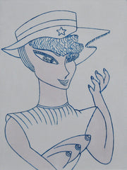 love my time for space cake girl