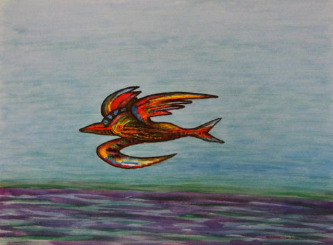 calling of the birds