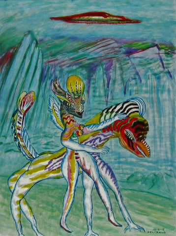 coming soon space hyena