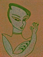 love my,what about this space cake girl