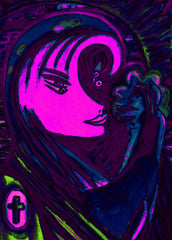 space women with