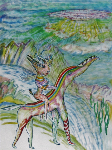 my little runaway