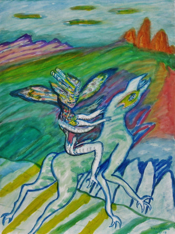 coming soon space hyena