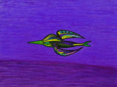 calling of the birds