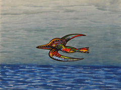 calling of the birds