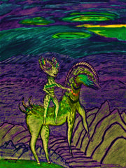 coming soon space hyena