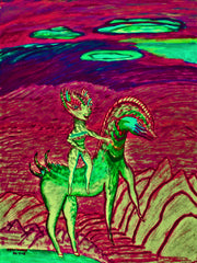 coming soon space hyena