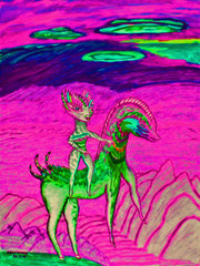 coming soon space hyena