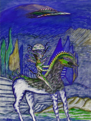 coming soon space hyena
