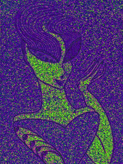 love my space cake girl