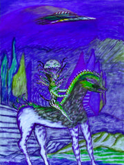 coming soon space hyena
