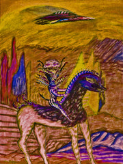 coming soon space hyena