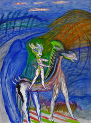 coming soon space hyena