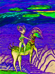 coming soon space hyena