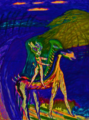 coming soon space hyena