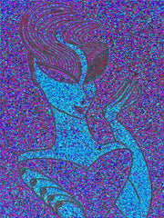love my space cake girl