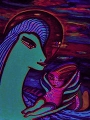 space women with ,what about me,this and that