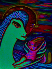 space women with ,what about me,this and that