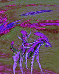 coming soon space hyena