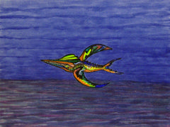 calling of the birds